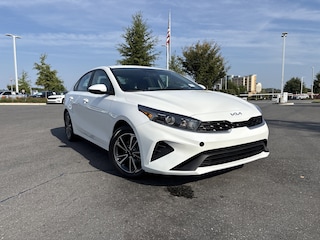 2022 Kia Forte LXS Sedan