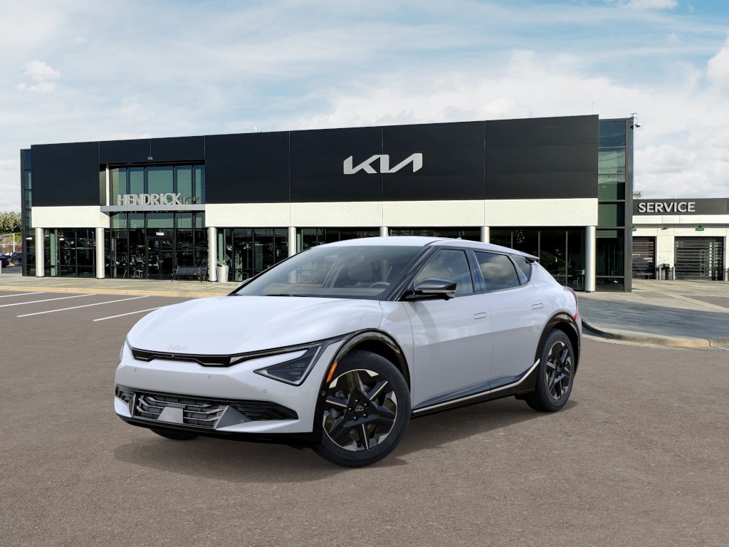Kia EV6 Wind