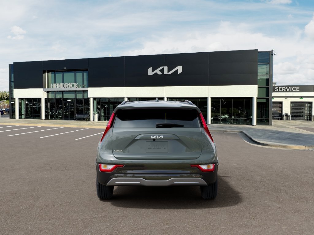 Kia Niro EV Wind