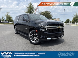 2024 Chevrolet Suburban LS SUV