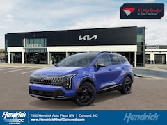 2026 Kia Sportage X-Line SUV
