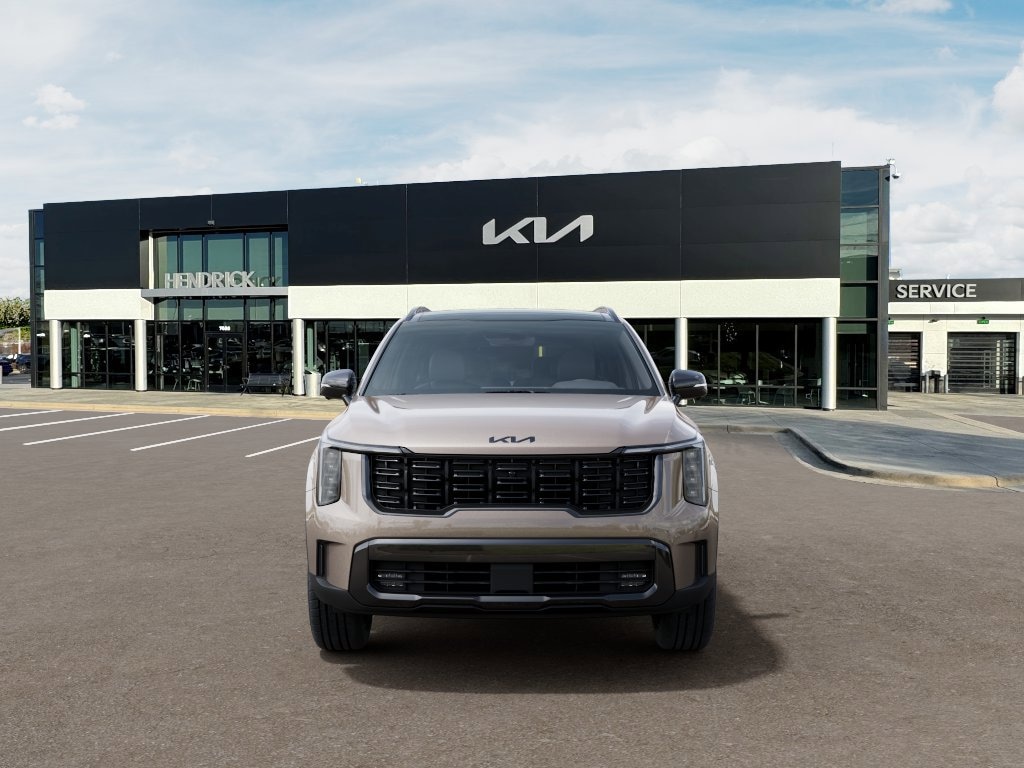 New 2026 Kia Sorento Hybrid X-Line SX Prestige SUV