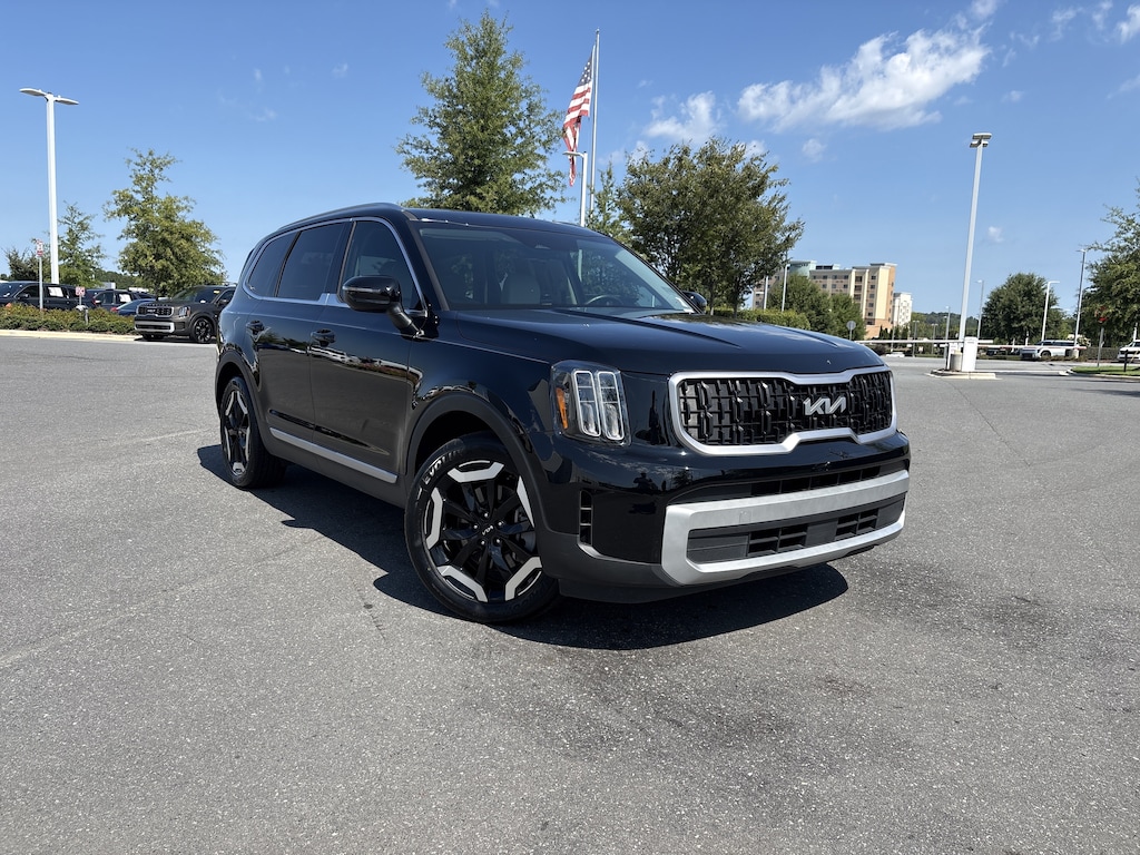 Used 2024 Kia Telluride EX SUV