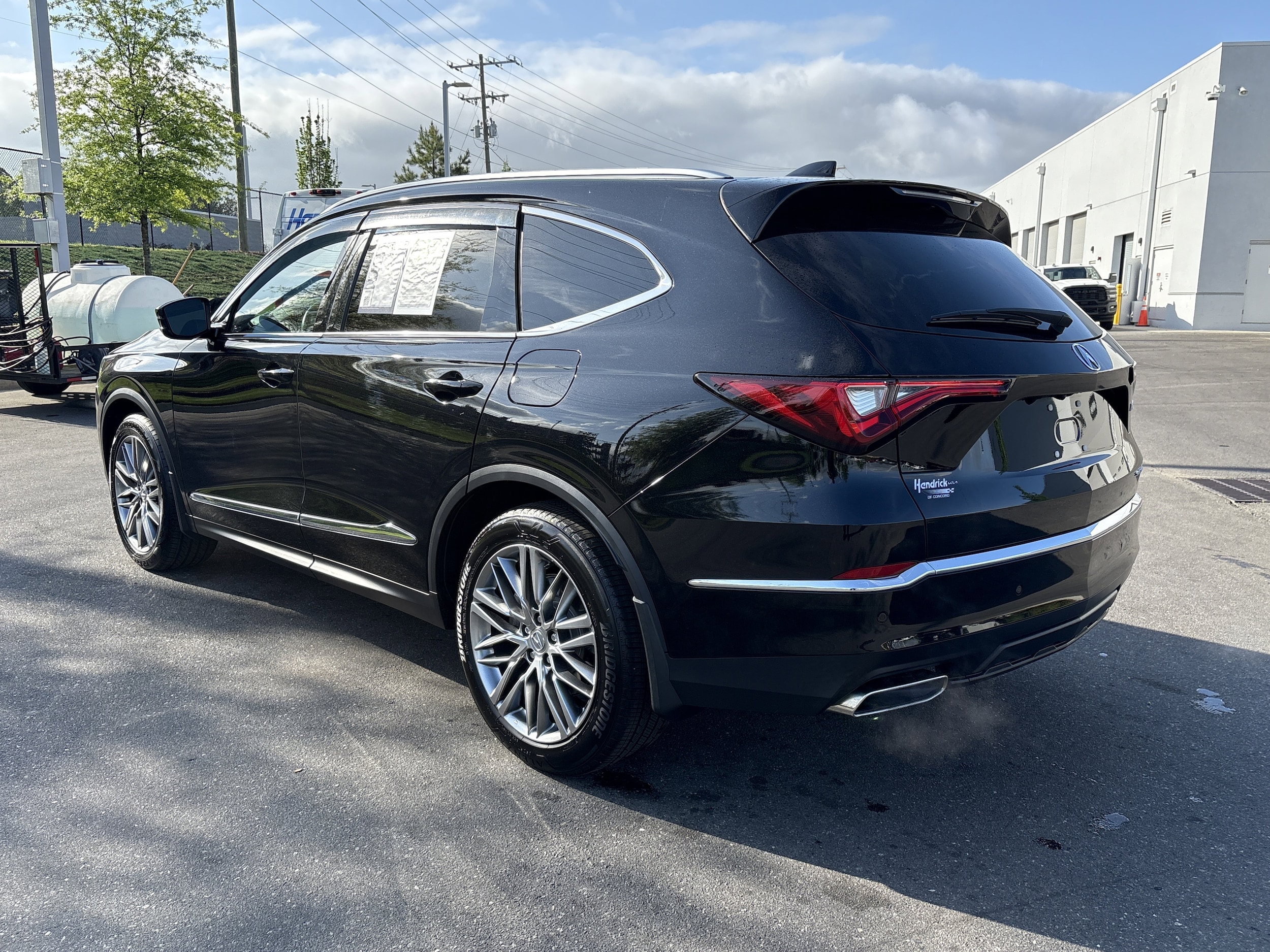 2024 Acura MDX w/Advance Package photo 5