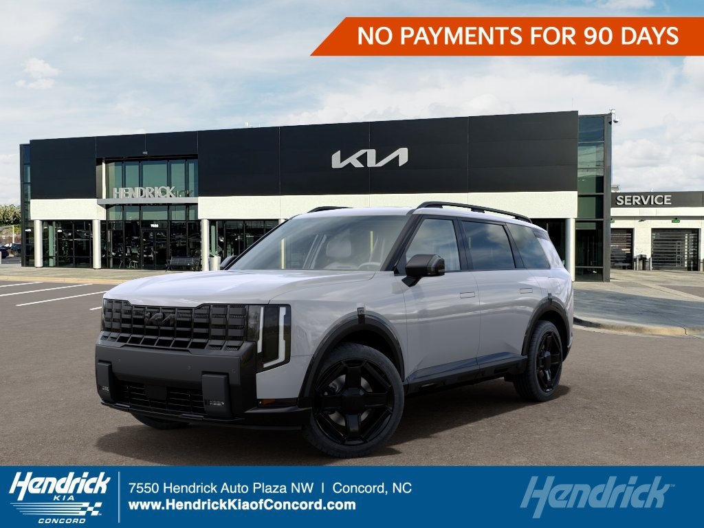 New 2027 Kia Telluride X-Line EX SUV