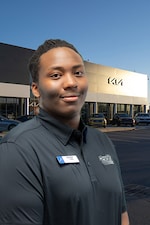 Staff member Asyress Sanders from ID_6928af918fa5