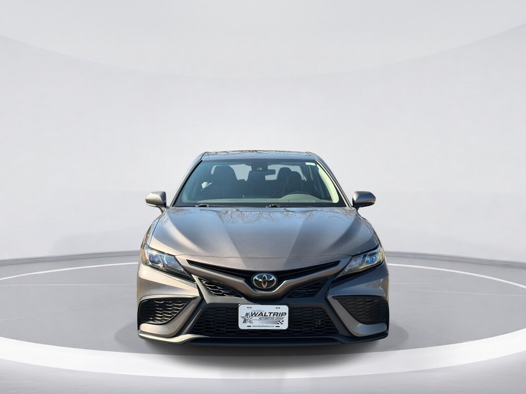 Used 2024 Toyota Camry SE Sedan