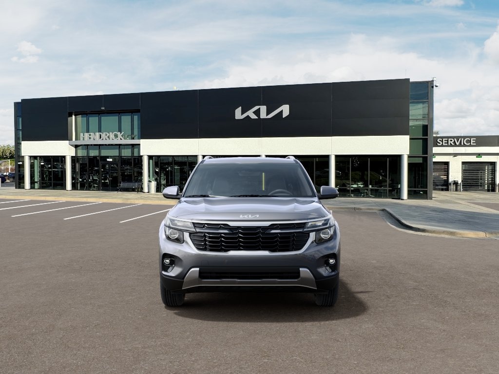 New 2026 Kia Seltos S SUV