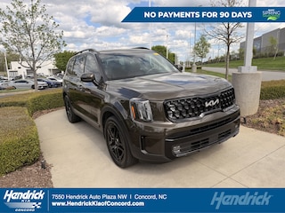 2024 Kia Telluride SX X-Line SUV