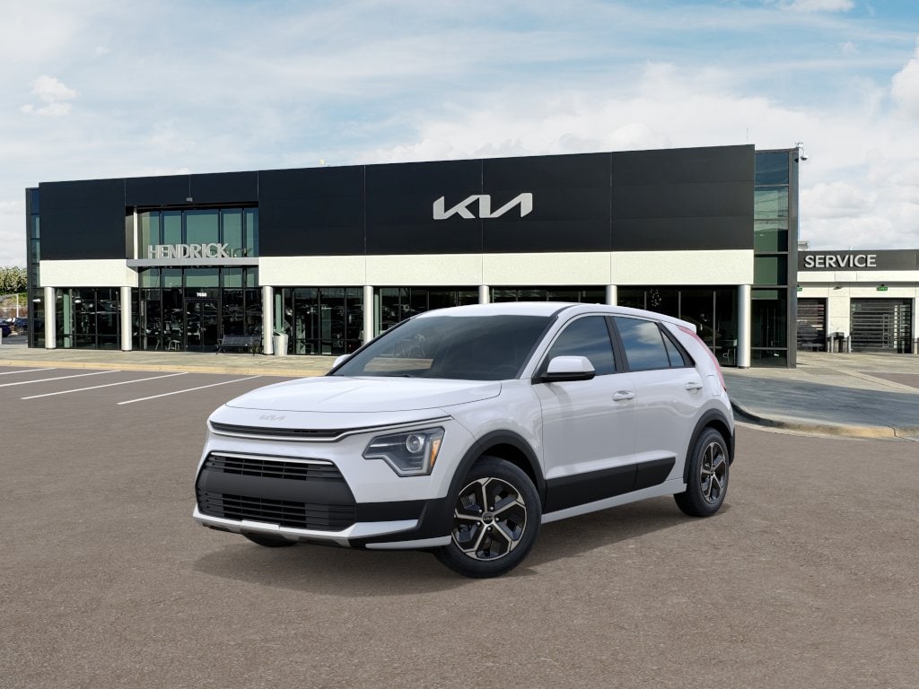 New 2026 Kia Niro LX SUV