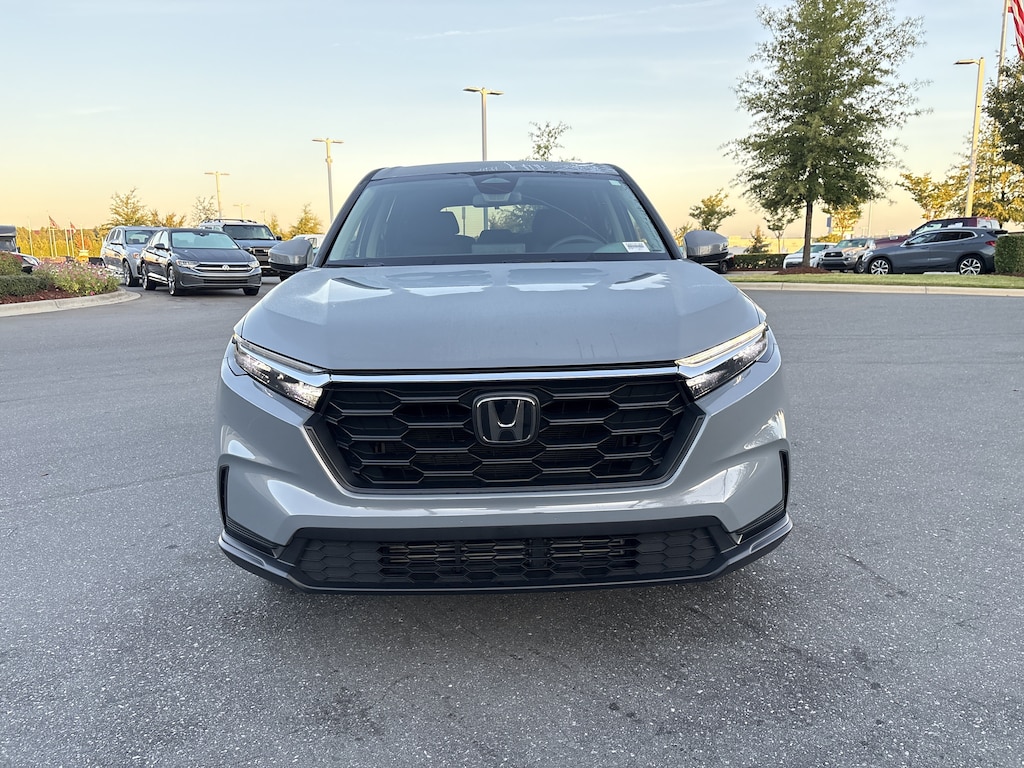 Used 2026 Honda CR-V LX SUV