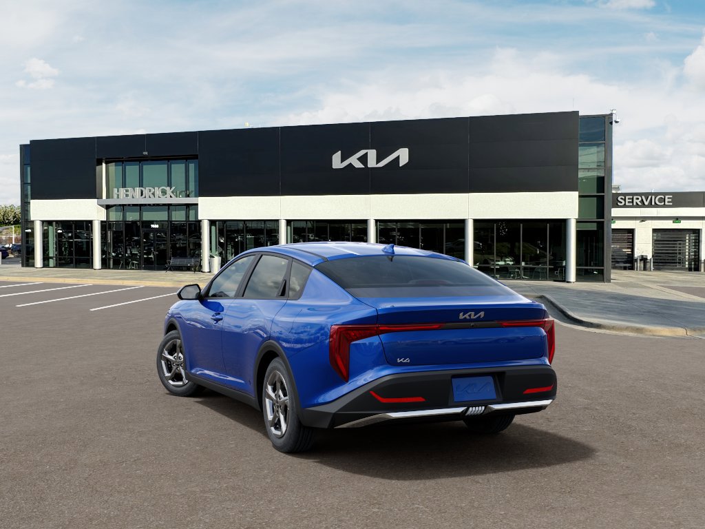 Kia K4 LXS