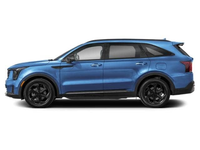 Kia Sorento Hybrid X-Line SX Prestige