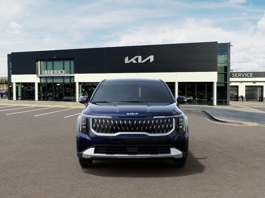 Kia Carnival Hybrid LXS
