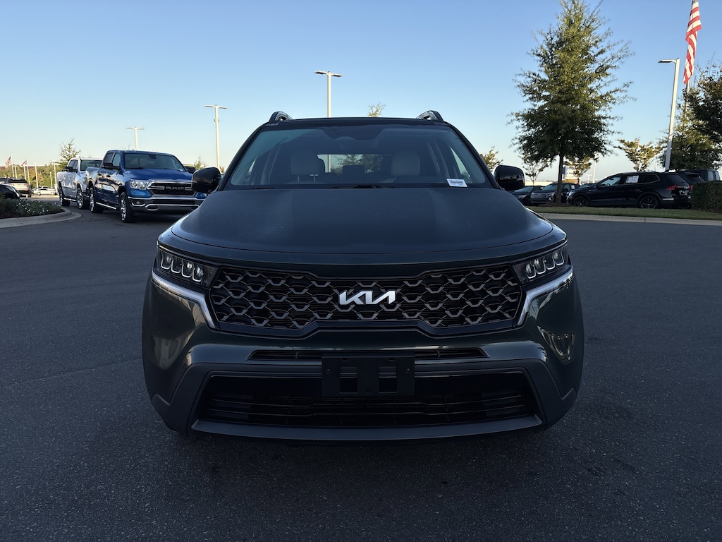 Certified 2023 Kia Sorento X-Line S SUV