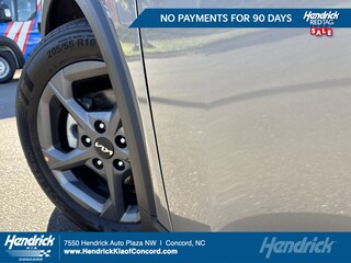 2025 Kia K4 LXS Sedan