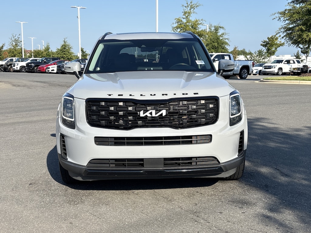 Used 2022 Kia Telluride EX SUV