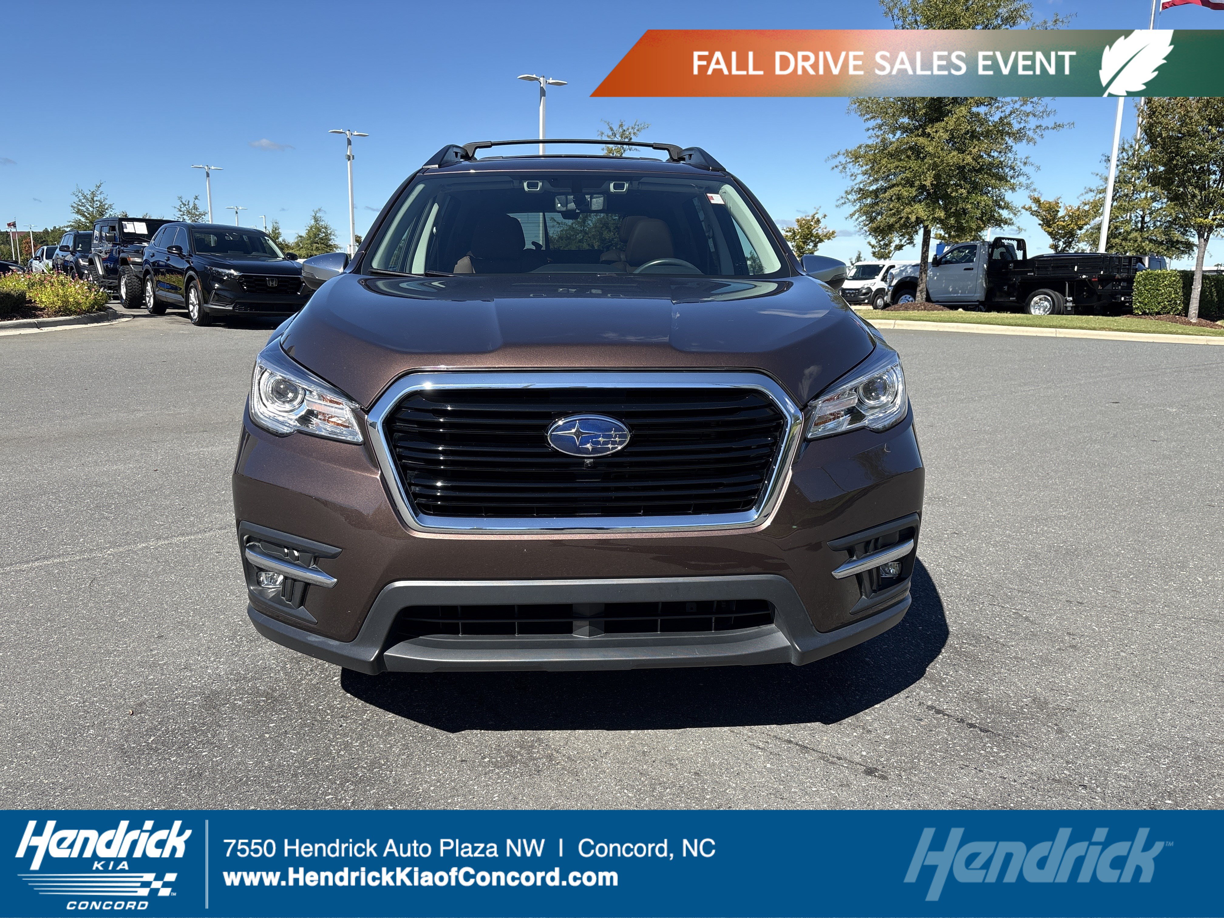 Used 2020 Subaru Ascent Touring SUV