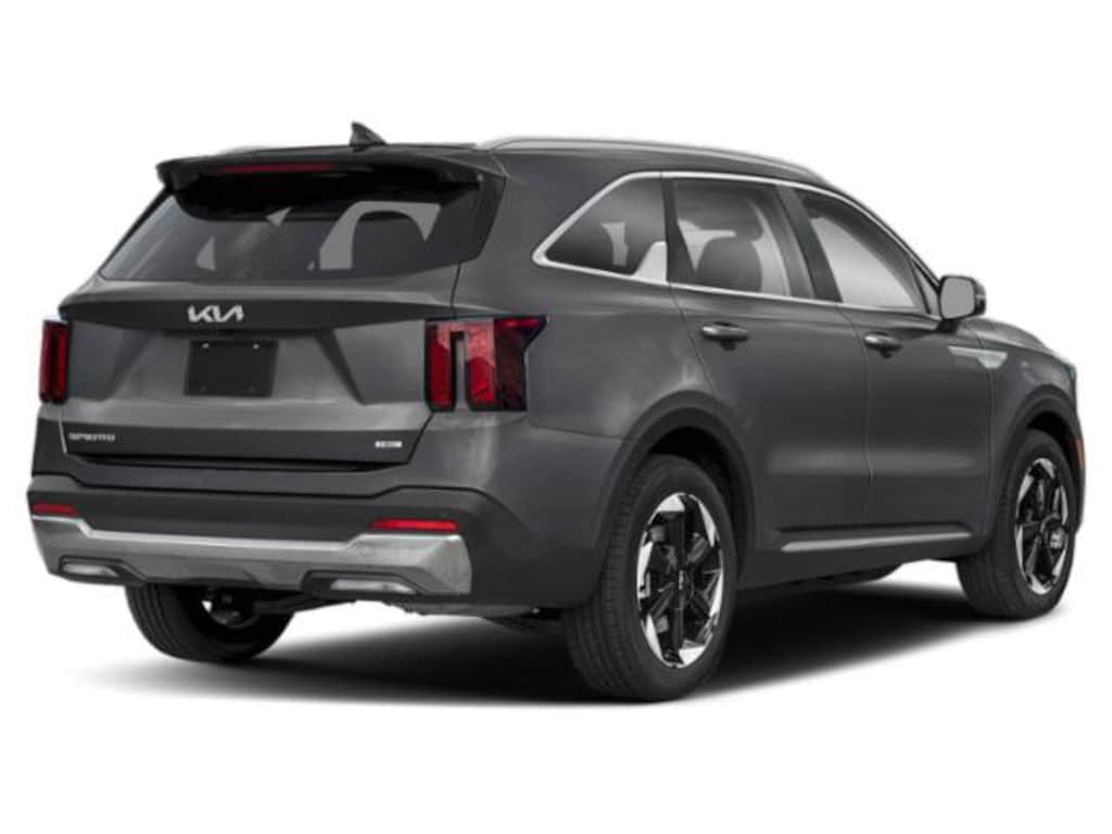 New 2025 Kia Sorento Hybrid EX SUV