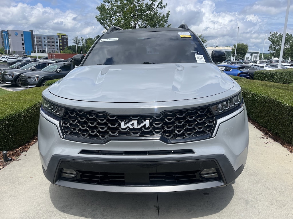 Certified 2023 Kia Sorento X-Line EX SUV