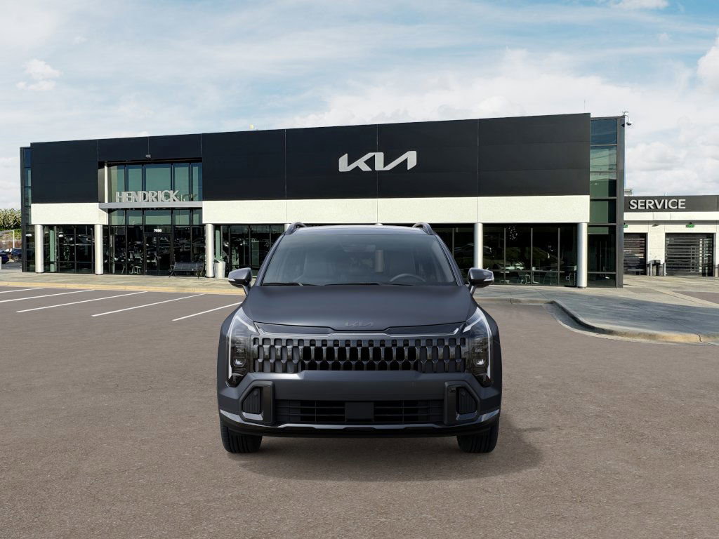 2026 Kia Sportage X-Line photo 2