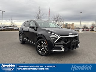 2023 Kia Sportage EX SUV