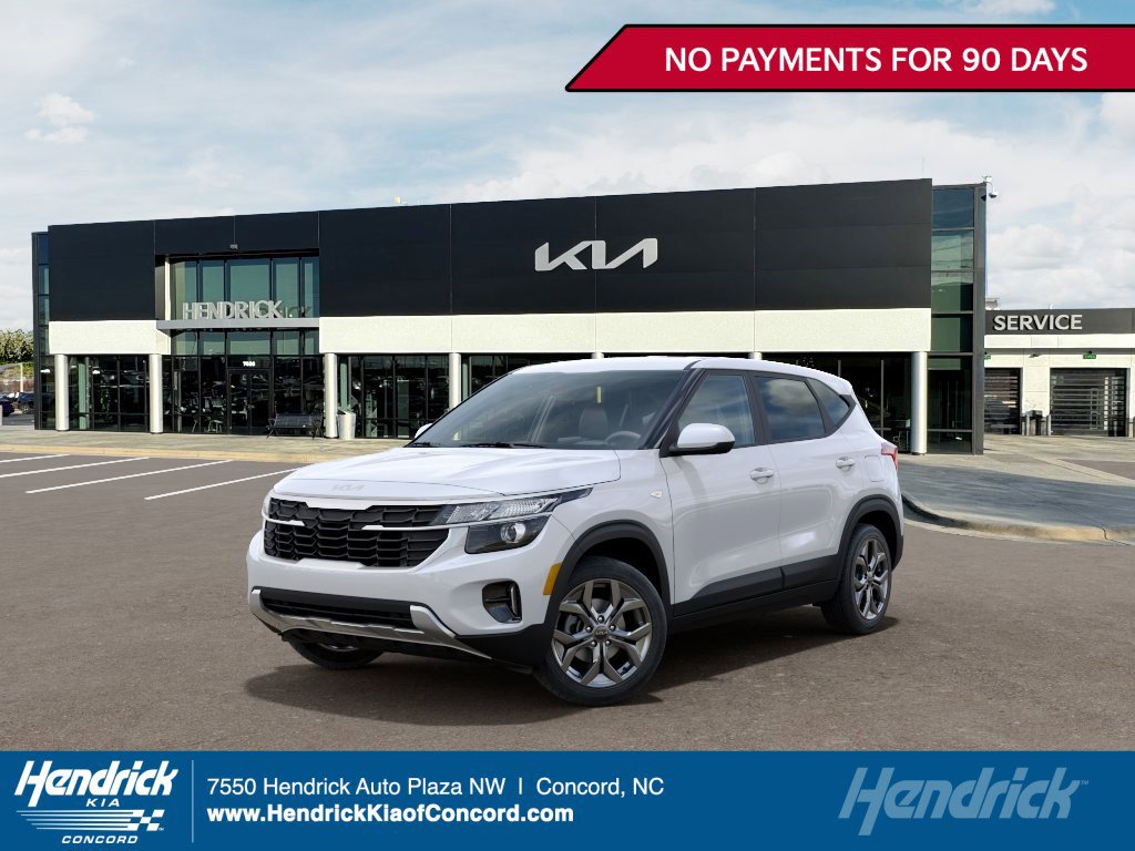2026 Kia Seltos