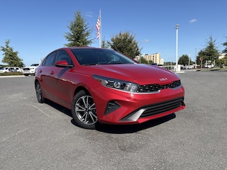 2024 Kia Forte LXS Sedan