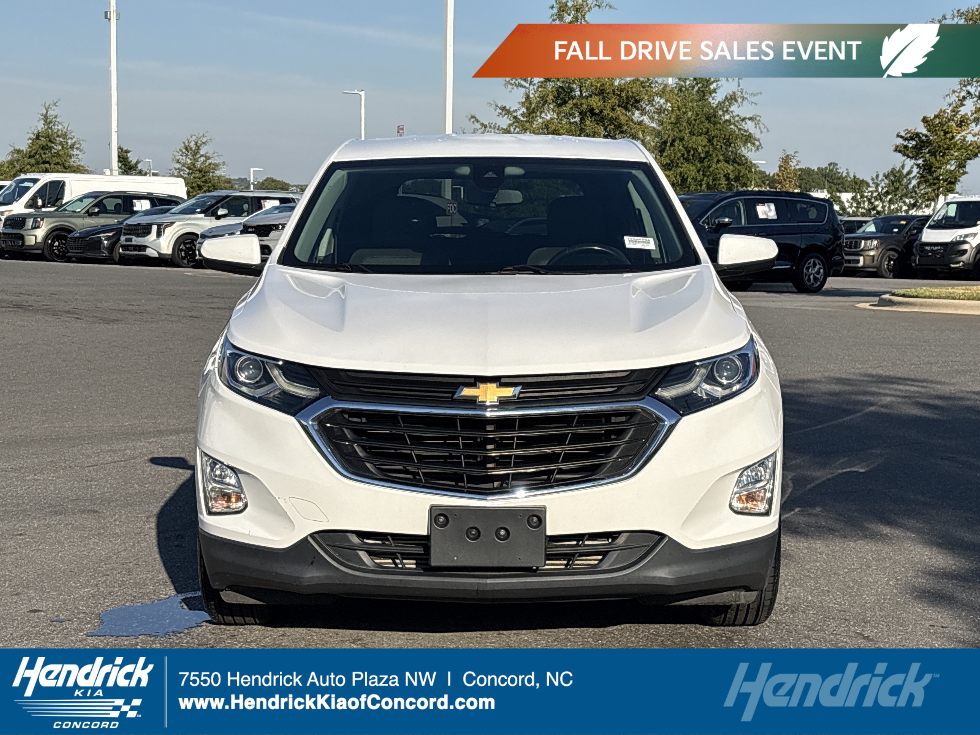 Used 2020 Chevrolet Equinox LT SUV