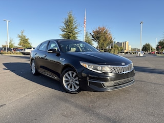 2016 Kia Optima EX Sedan