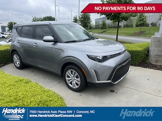 2025 Kia Soul LX Hatchback