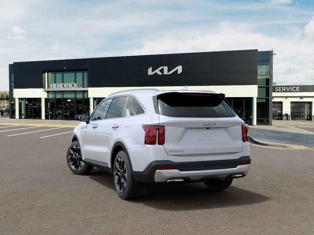 Kia Sorento EX