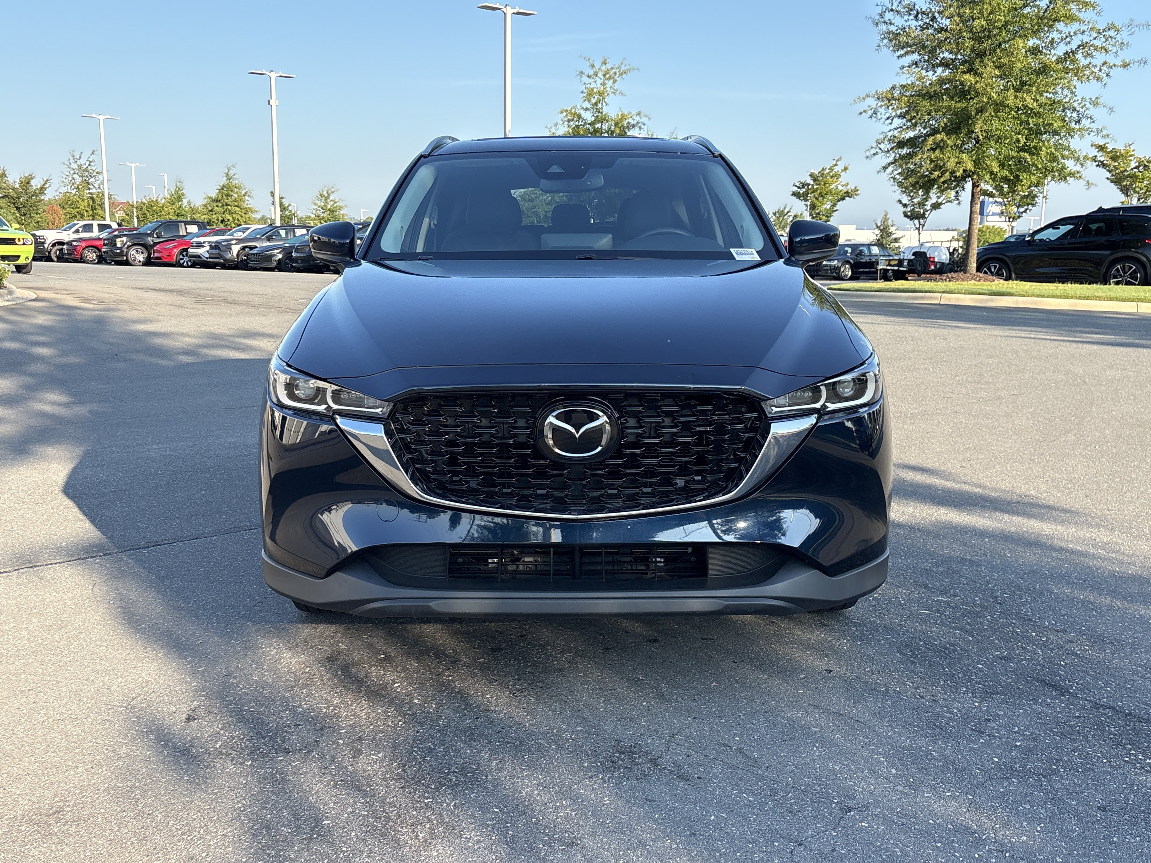 Used 2023 Mazda CX-5 2.5 S Preferred Package SUV