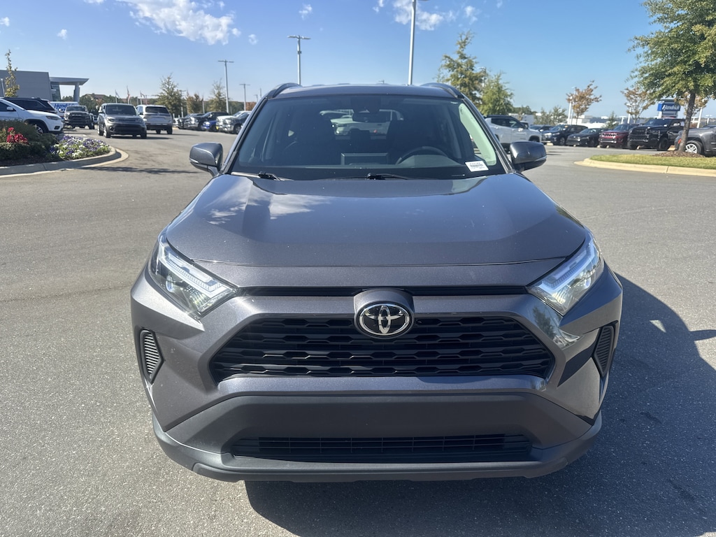Used 2024 Toyota RAV4 XLE SUV