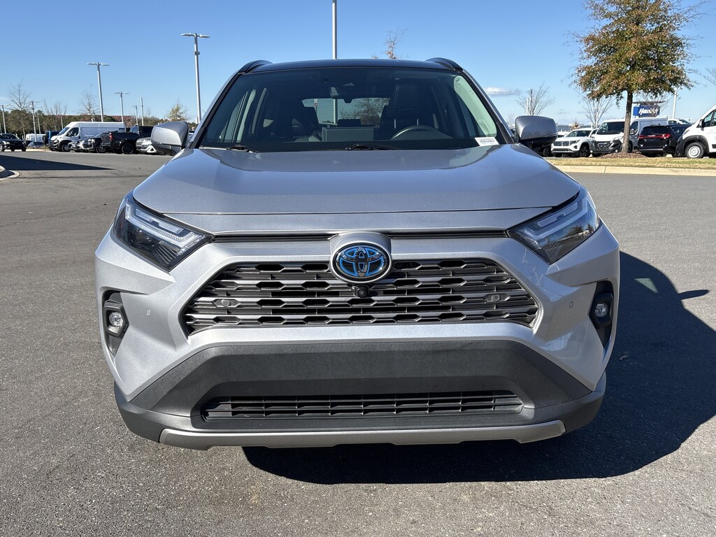 Used 2022 Toyota RAV4 Hybrid Limited SUV