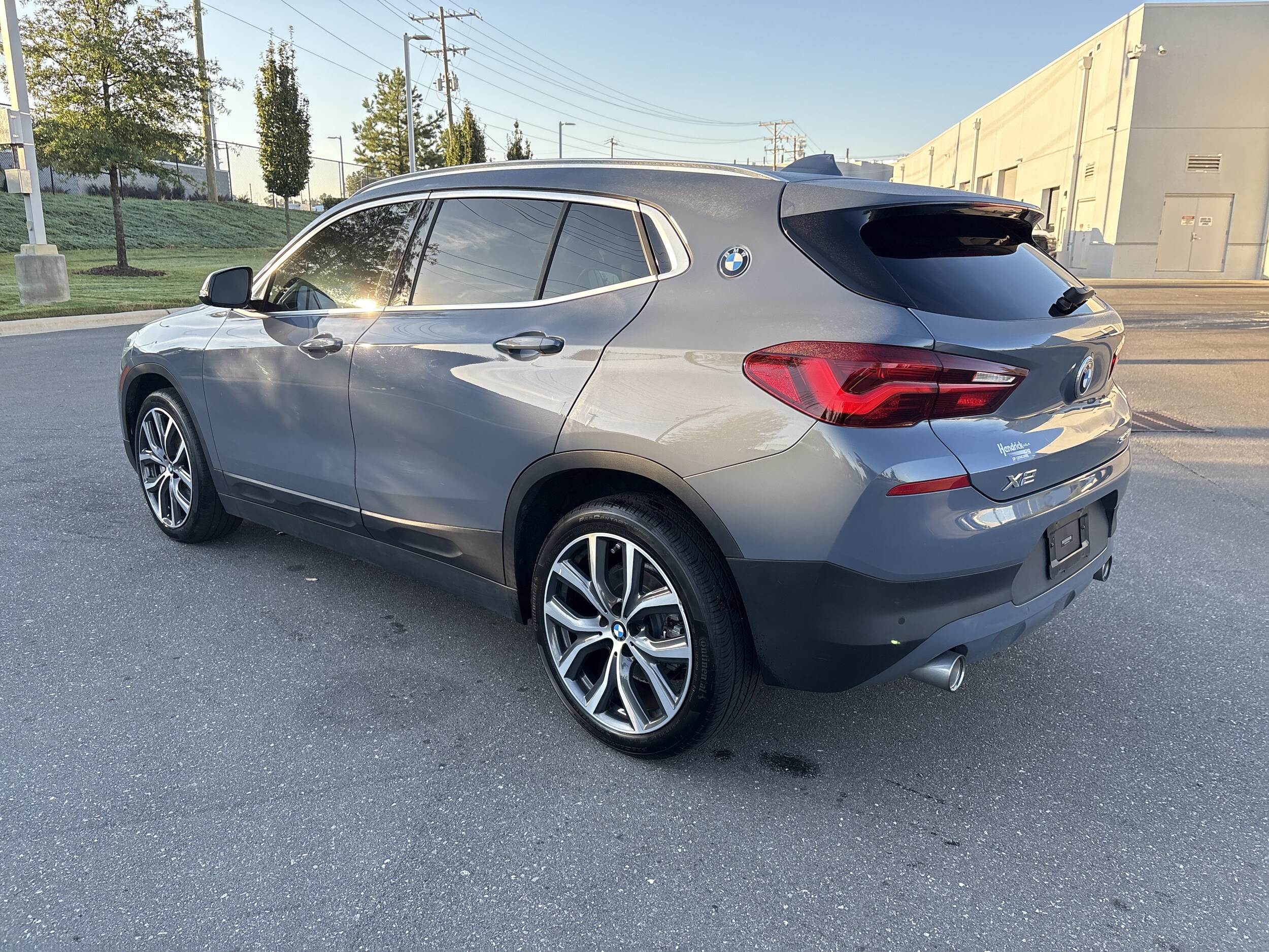 2022 BMW X2 SDrive28i