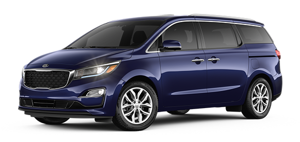 2019 Kia Sedona EX