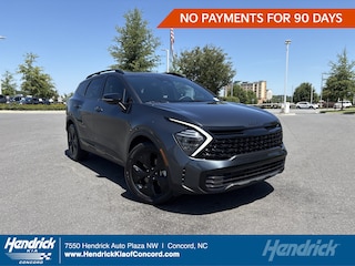 2025 Kia Sportage X-Line SUV