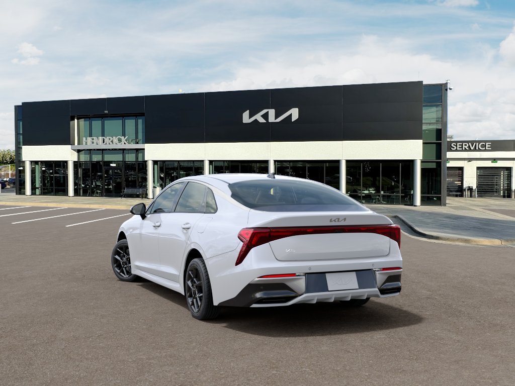 Kia K5 LXS