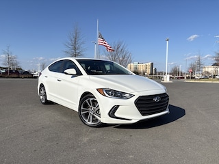2017 Hyundai Elantra Limited Sedan