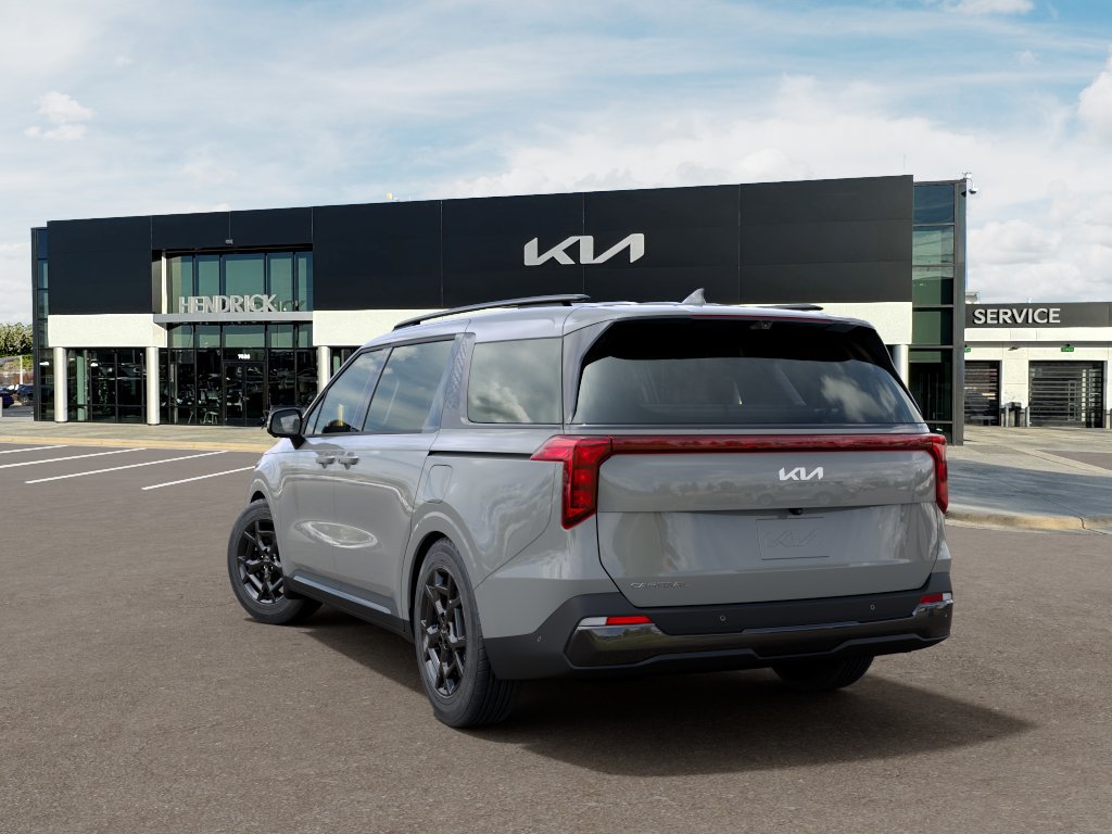 Kia Carnival SX