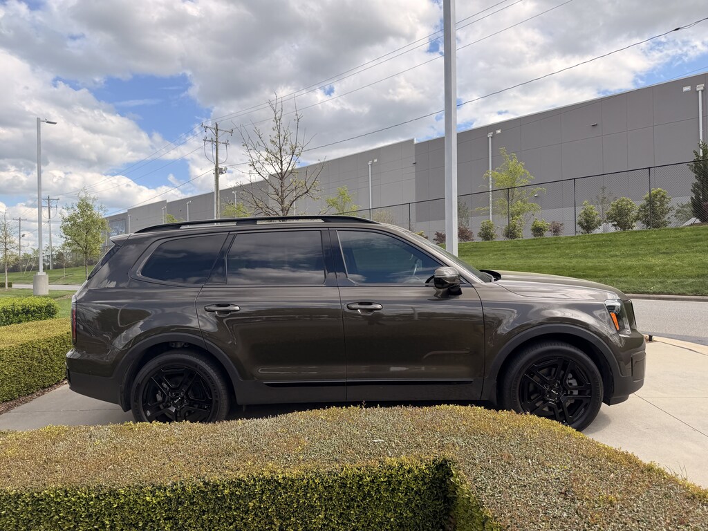 Certified 2024 Kia Telluride SX X-Line SUV
