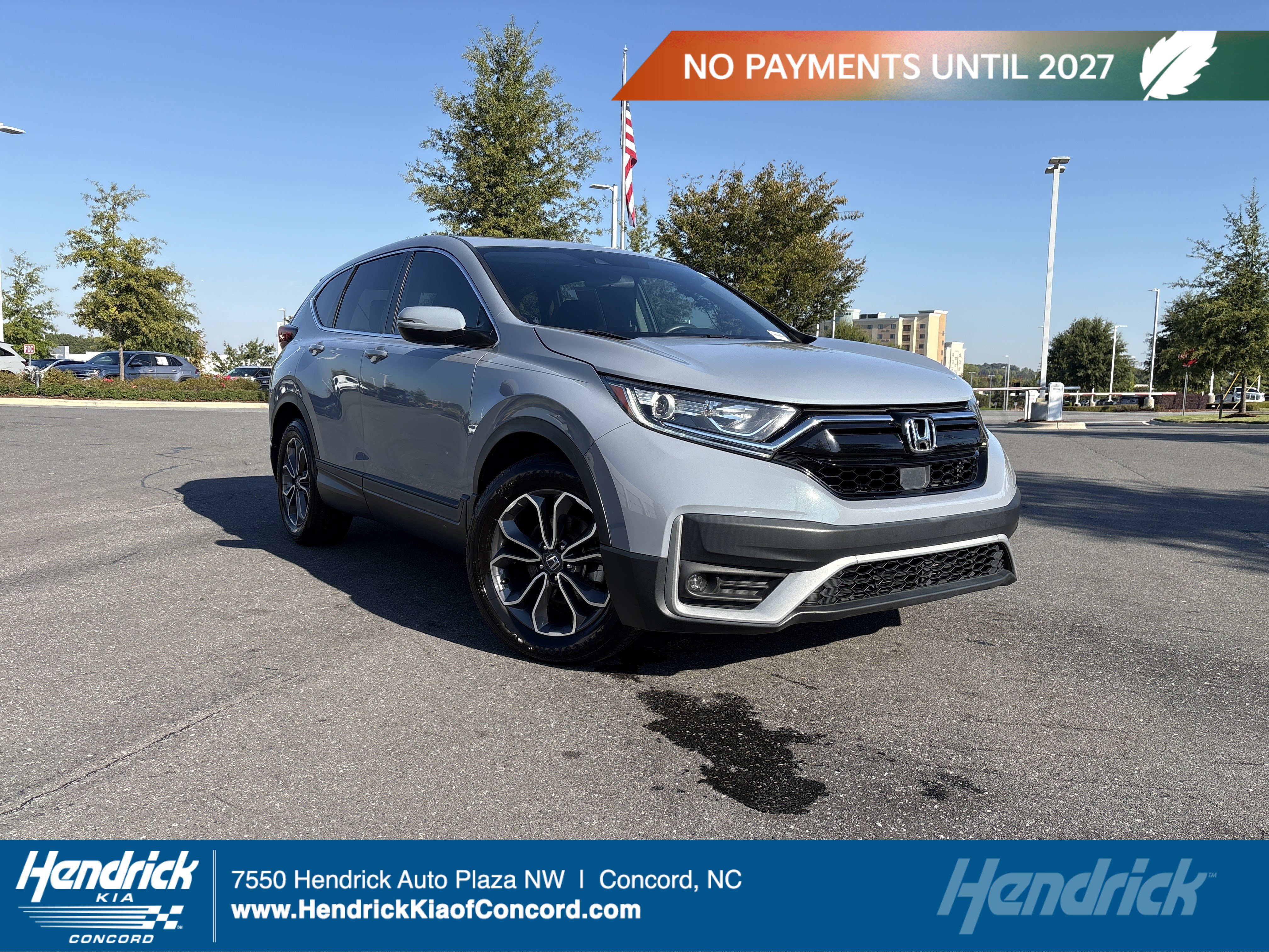  Honda CR-V