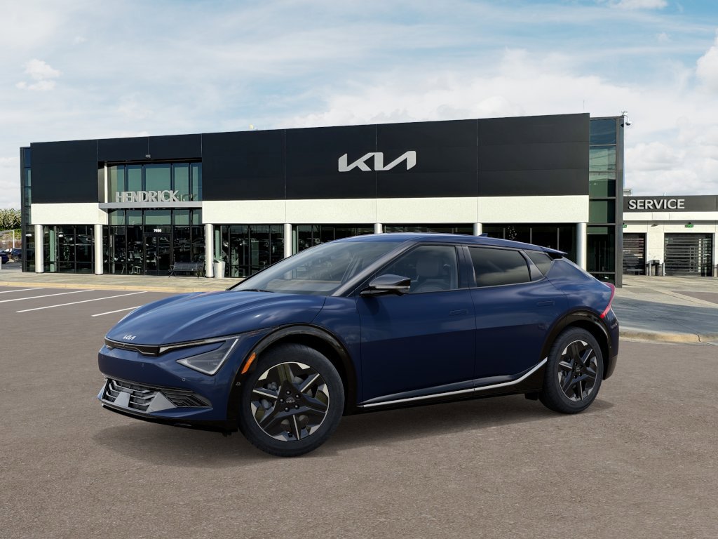 Kia EV6 Wind
