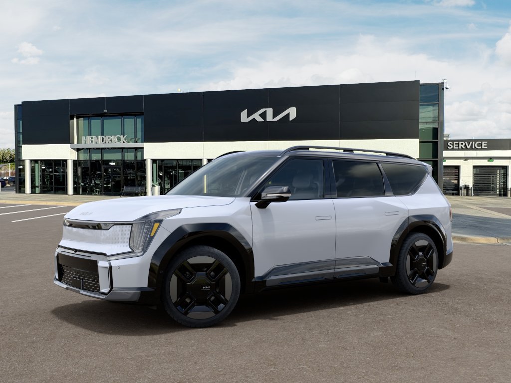 Kia EV9 GT-Line