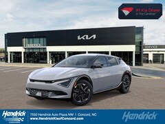 2025 Kia EV6 Wind SUV