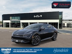 2025 Kia EV6 Wind SUV