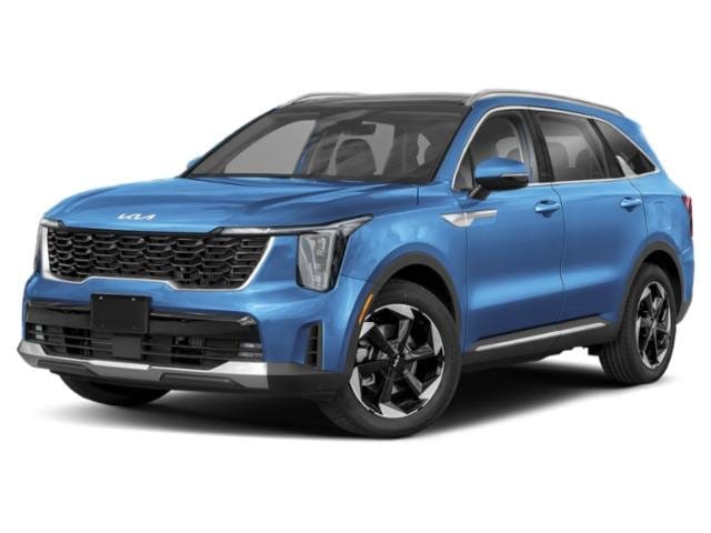 2026 Kia Sorento EX Hybrid's photo