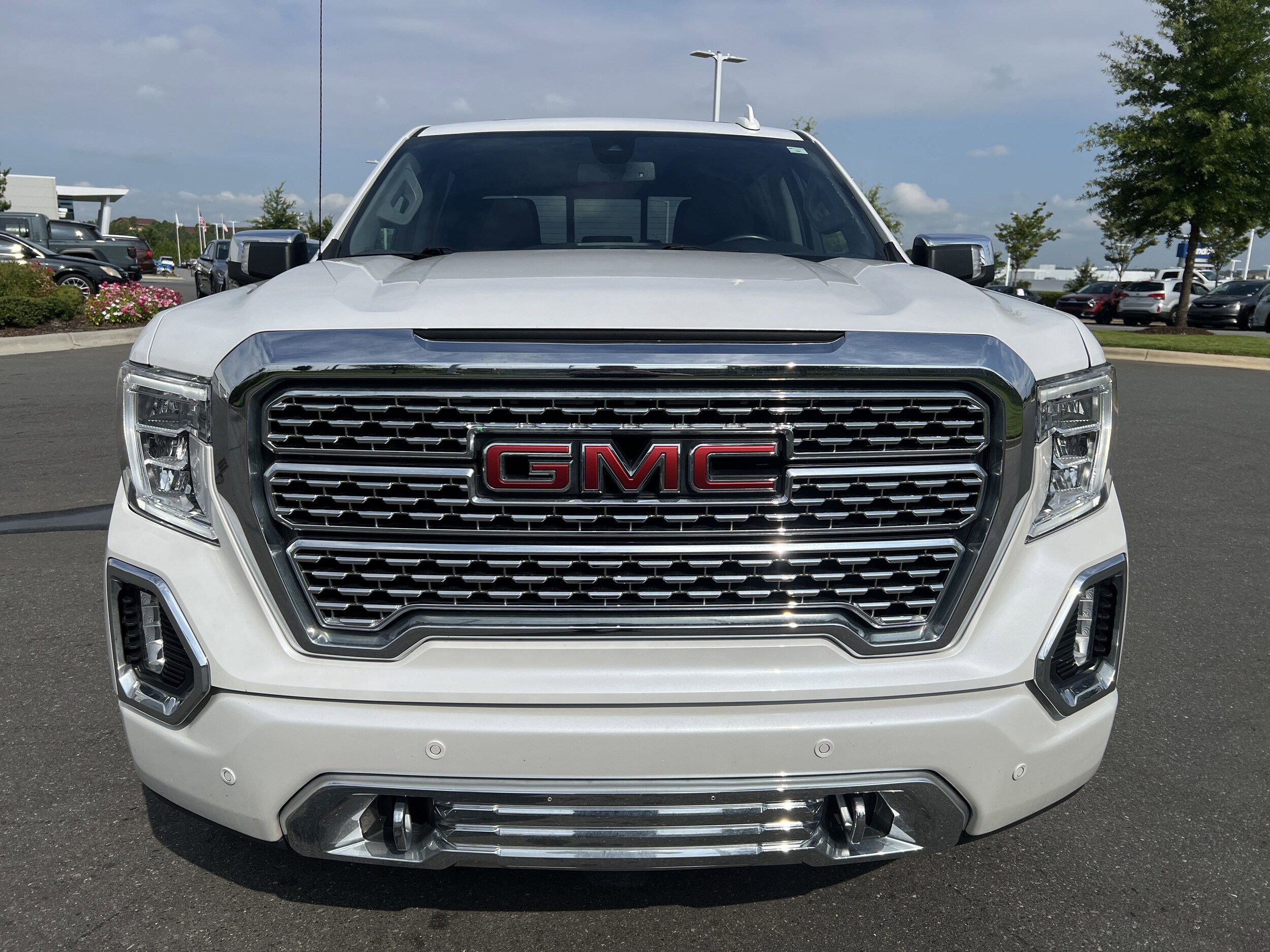 2022 Gmc Sierra 1500 Limited Denali photo 3
