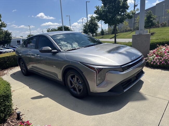 2025 Kia K4 LXS Sedan